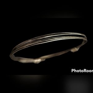 Vintage wire bracelet